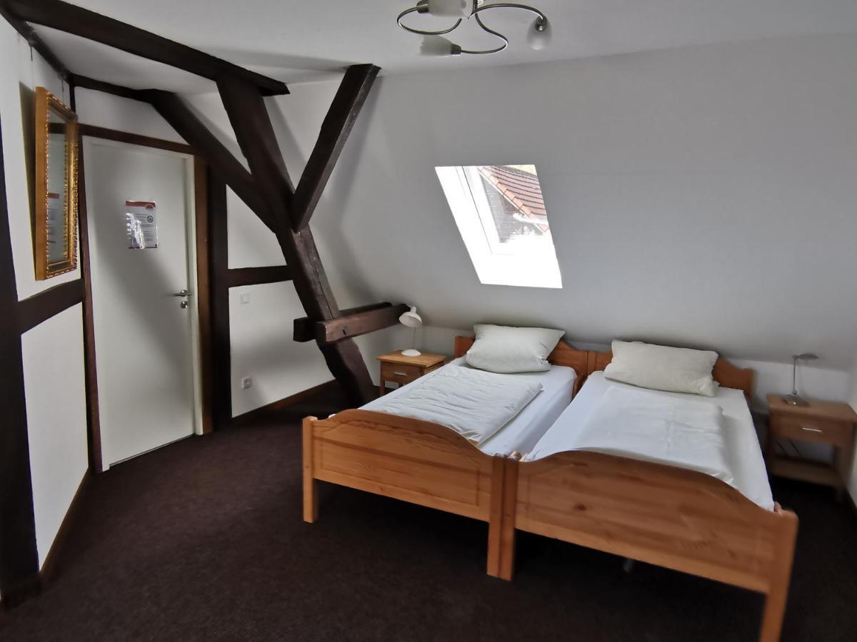 Bleckmanns Hof Hotel Werne Eksteriør billede