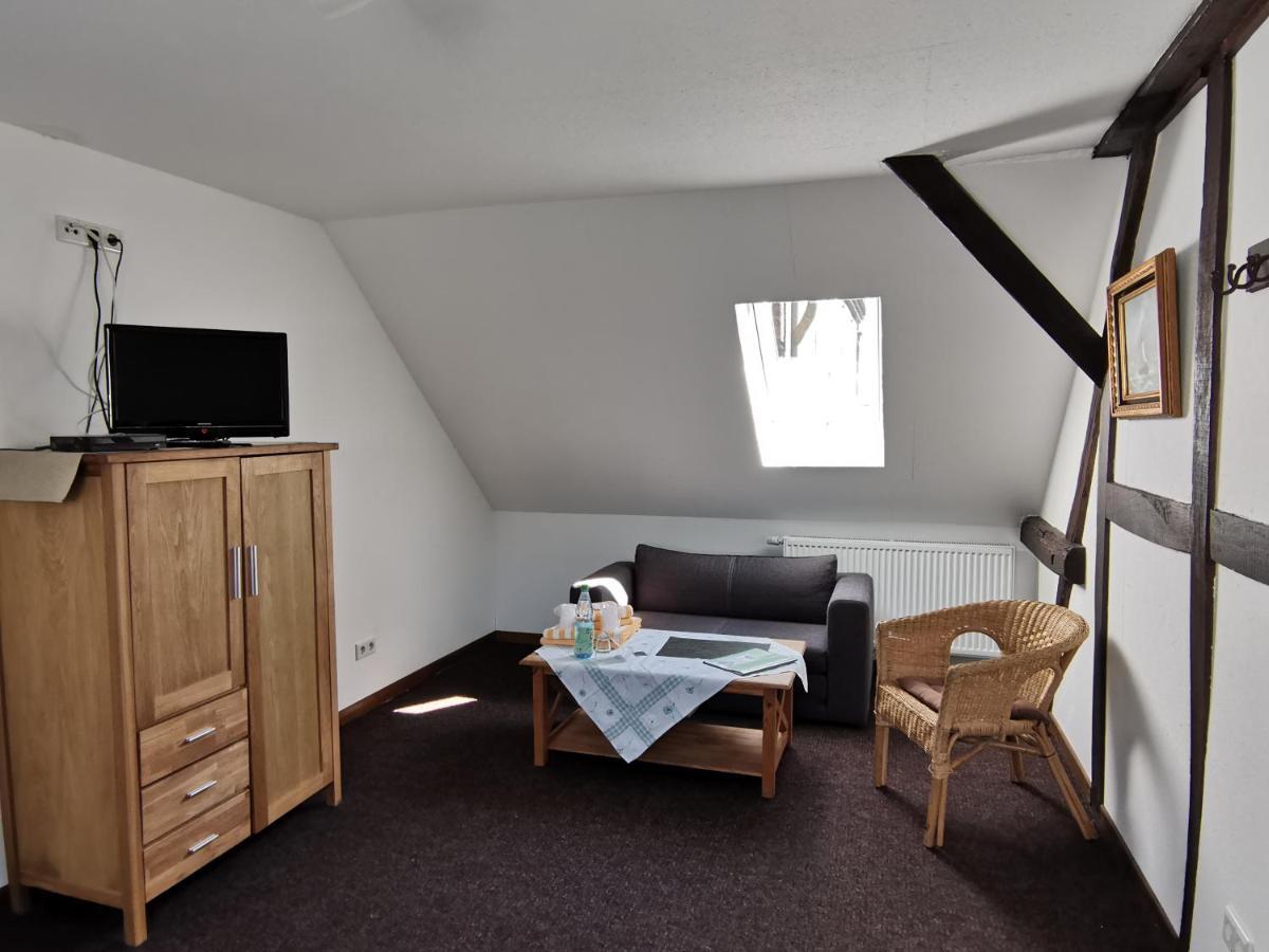 Bleckmanns Hof Hotel Werne Eksteriør billede