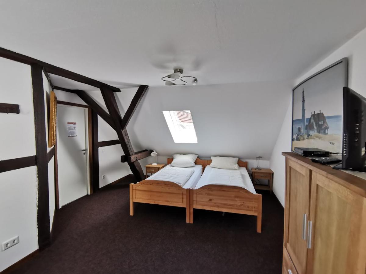 Bleckmanns Hof Hotel Werne Eksteriør billede