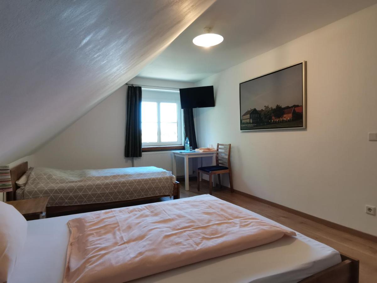 Bleckmanns Hof Hotel Werne Eksteriør billede