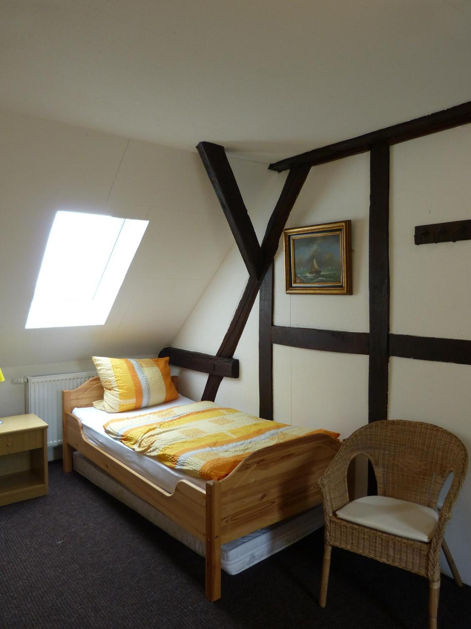 Bleckmanns Hof Hotel Werne Eksteriør billede