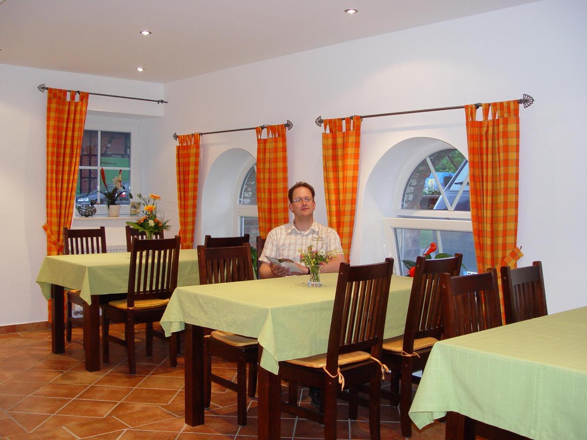 Bleckmanns Hof Hotel Werne Eksteriør billede