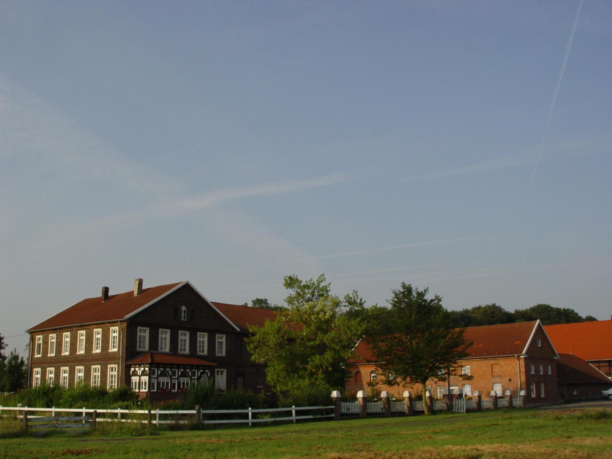 Bleckmanns Hof Hotel Werne Eksteriør billede