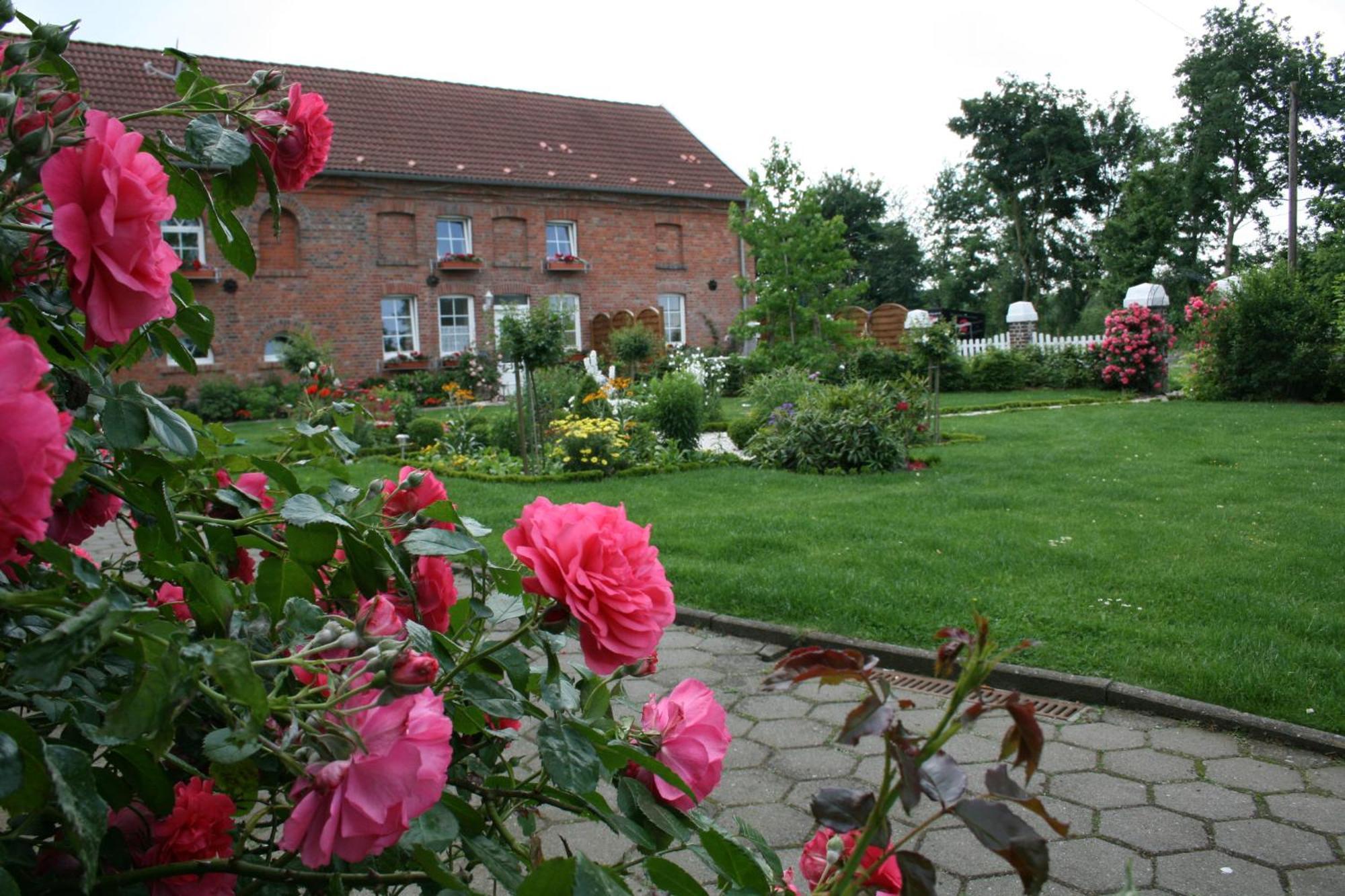 Bleckmanns Hof Hotel Werne Eksteriør billede