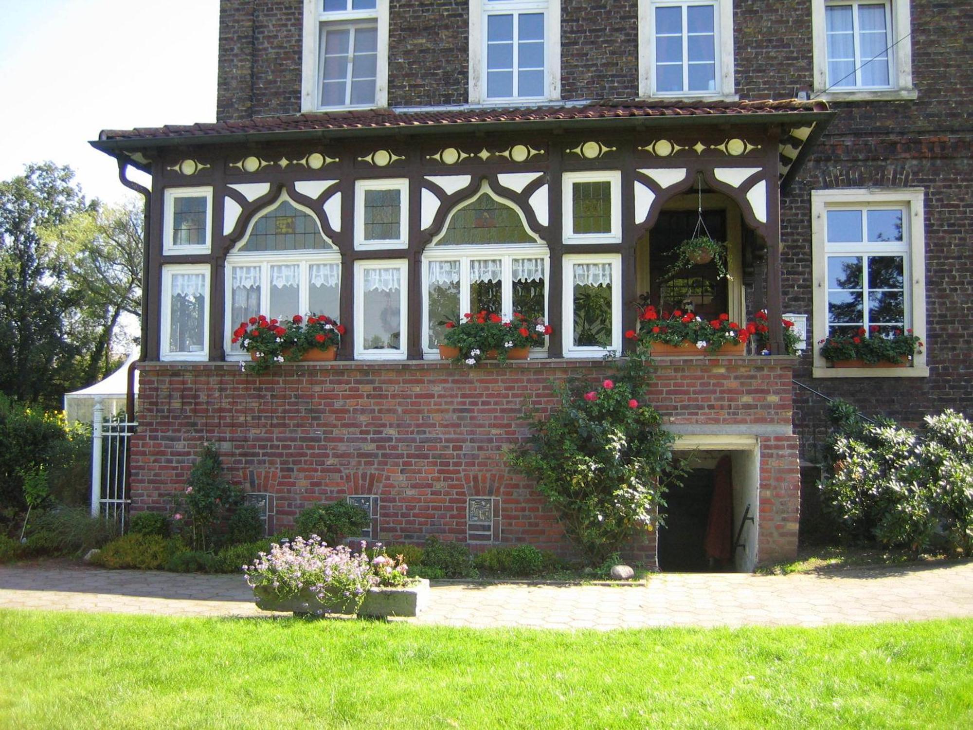 Bleckmanns Hof Hotel Werne Eksteriør billede