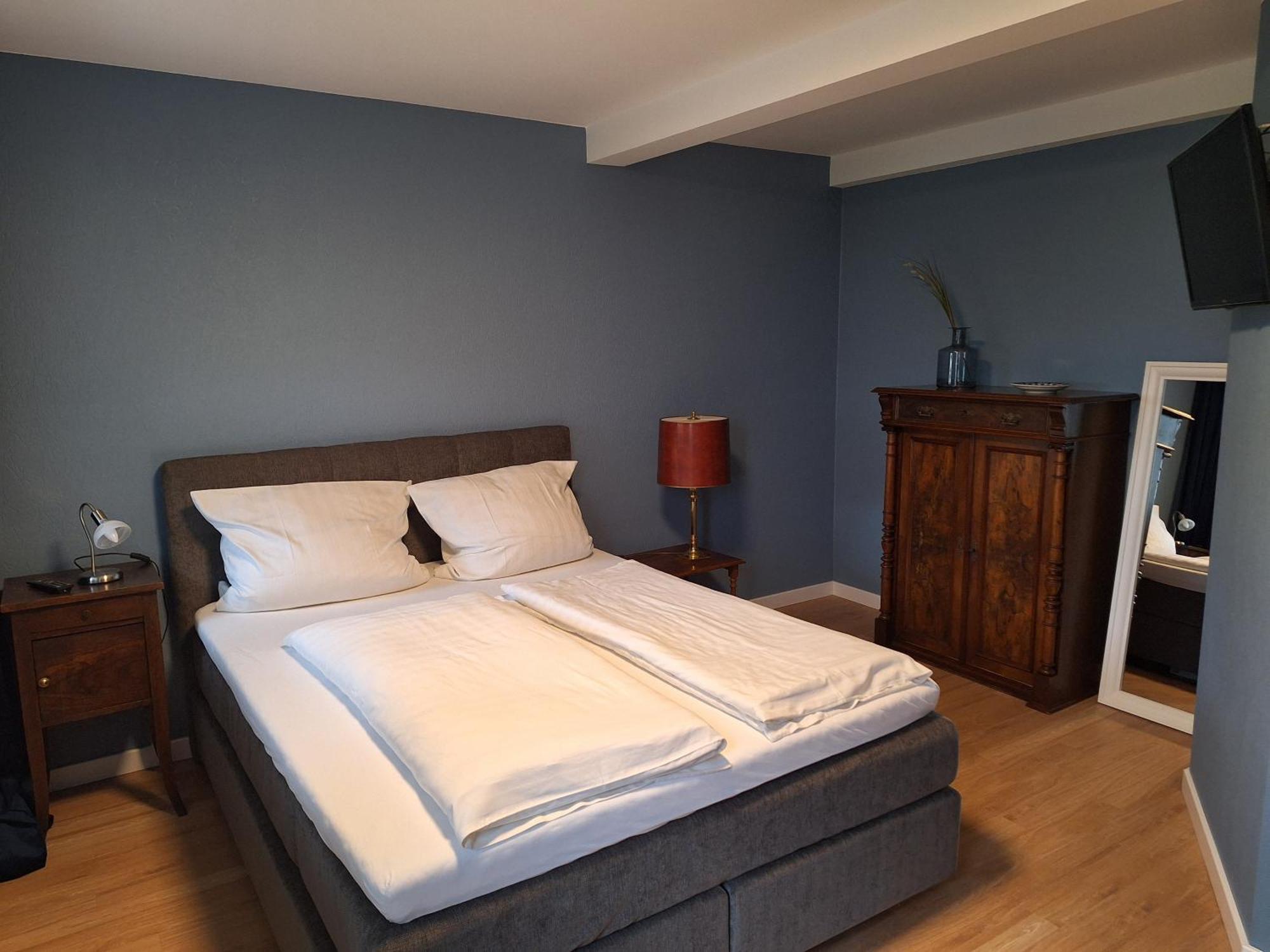 Bleckmanns Hof Hotel Werne Eksteriør billede