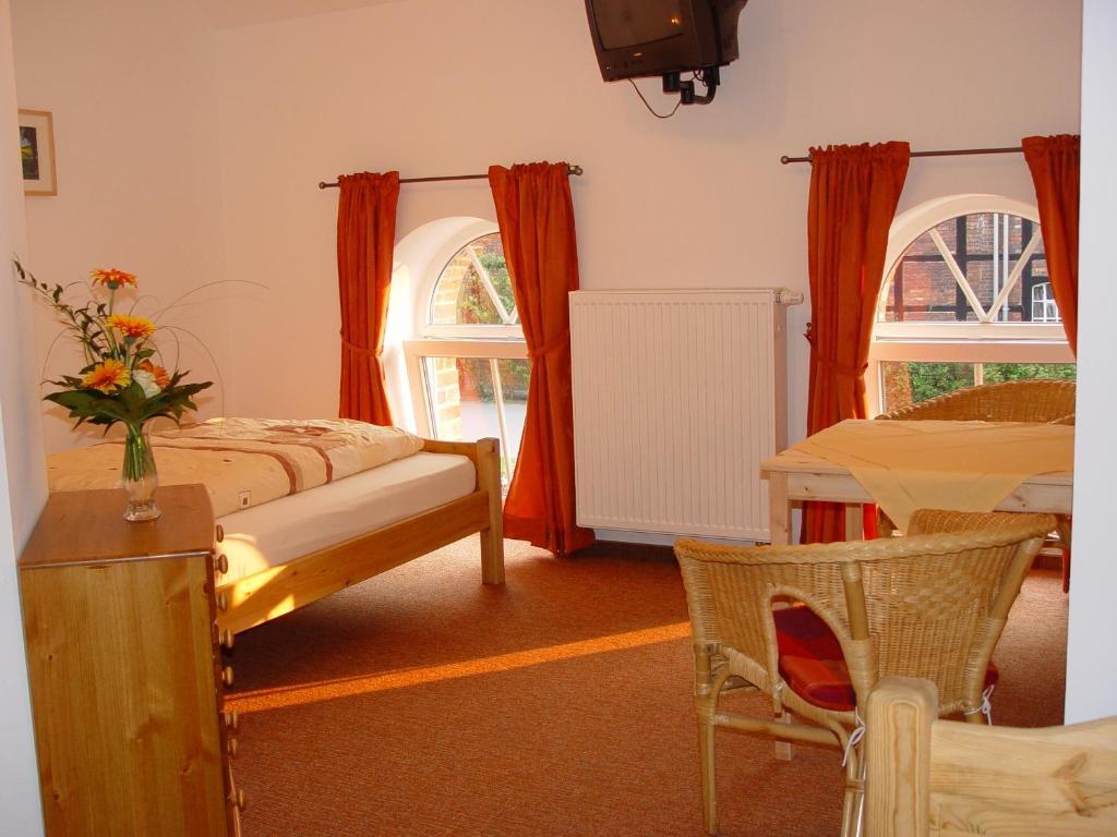 Bleckmanns Hof Hotel Werne Eksteriør billede