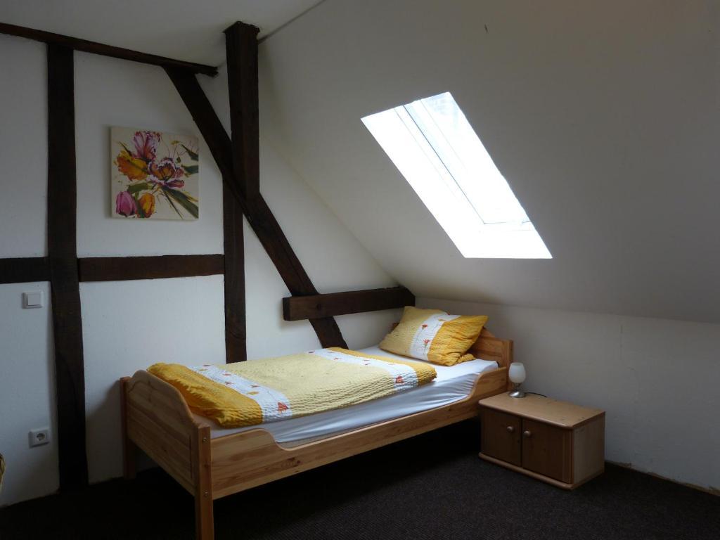 Bleckmanns Hof Hotel Werne Værelse billede